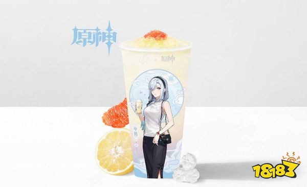 原神喜茶聯動哪個好喝 原神喜茶聯動飲品推薦