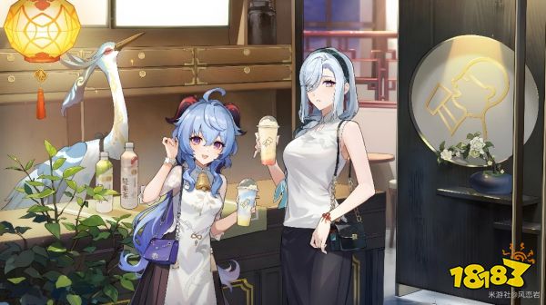 原神喜茶联动哪个好喝 原神喜茶联动饮品推荐