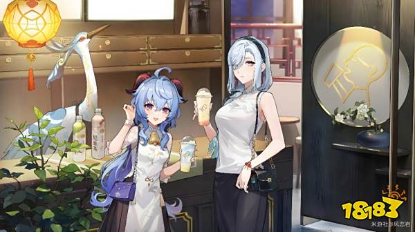 原神喜茶联动门店地址分享 原神喜茶联动门店有哪些