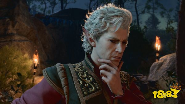 《博德之门3》翻译职员表不全 拉瑞安索要完整名单