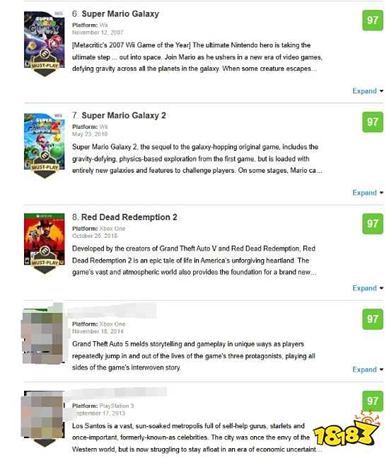 再创辉煌!《博德之门3》成为史上评分第15高的游戏