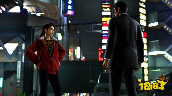 《如龙7外传 无名之龙》新情报