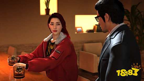 《如龙7外传 无名之龙》新情报