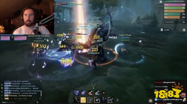 海外口碑爆棚!国产西幻MMO塔瑞斯世界的实力藏不住了!