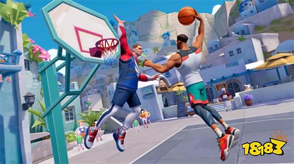 《全明星街球派对》预约拉新活动开启，三重礼豪送千元奖励!