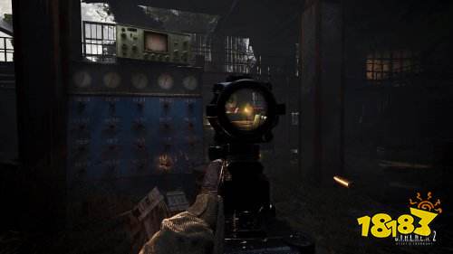 《潜行者2》公布新截图 战斗场景及环境展示