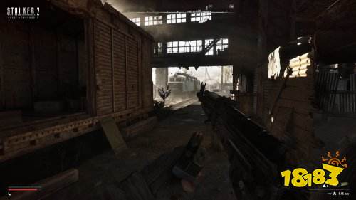 《潜行者2》公布新截图 战斗场景及环境展示