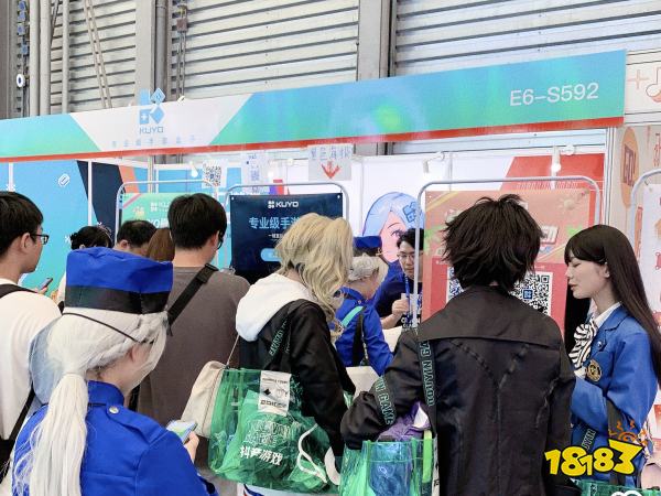 ChinaJoy圆满落幕，KUYO游戏带着期盼继续前行