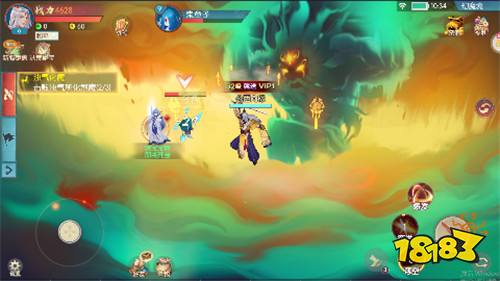 《太古妖皇诀》一款你从未体验过的3d仙侠手游!