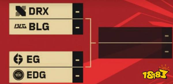 双战双胜！《瓦罗兰特》冠军赛EDG和BLG高分完胜挺进八强