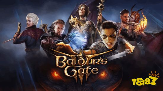 新里程碑达成！《博德之门3》玩家在线数突破87万