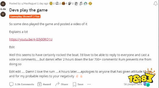 《暗黑4》开发者直播被怒喷：官方都玩不懂游戏