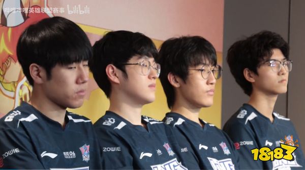 LPL冒泡赛第三号种子LNG群访：世界赛，我们来了！