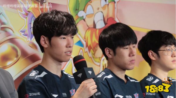 LPL冒泡赛第三号种子LNG群访：世界赛，我们来了！