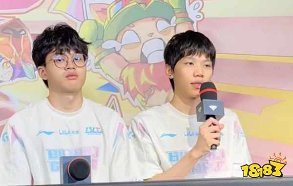 LPL世界赛二号种子BLG群访：目标是夺冠!