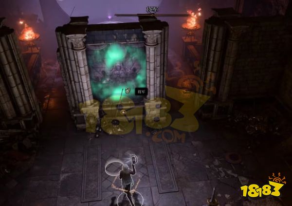 博德之门3莎尔的试炼场在哪 博德之门3莎尔的试炼场位置介绍