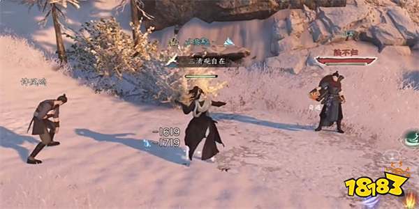 逆水寒手游乾坤一掷任务怎么做 乾坤一掷任务攻略分享