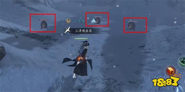 逆水寒手游乾坤一掷任务怎么做 乾坤一掷任务攻略分享