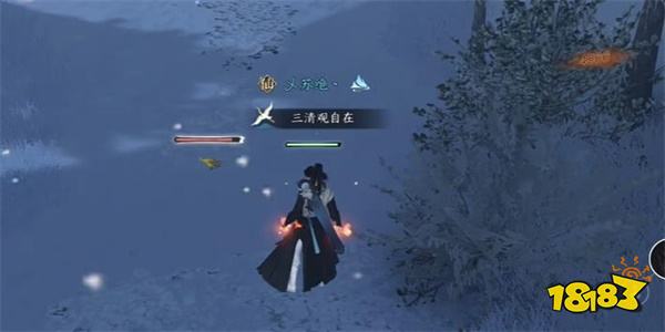 逆水寒手游乾坤一掷任务怎么做 乾坤一掷任务攻略分享