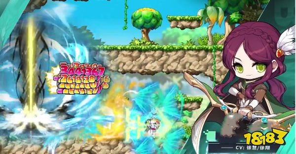 冒险岛枫之传说神射手武器怎么选 神射手武器选择攻略