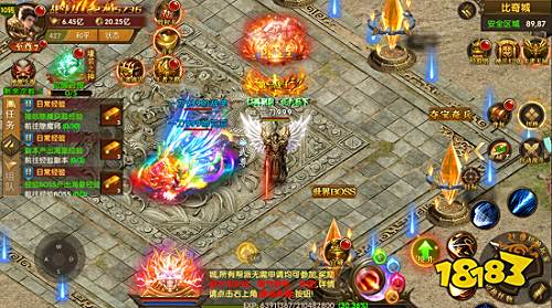 2023新版高爆传奇官网在哪里 2023新版高爆传奇官网地址