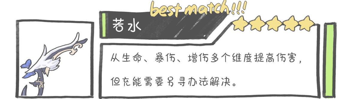 原神夜蘭武器選什么 夜蘭武器選擇推薦