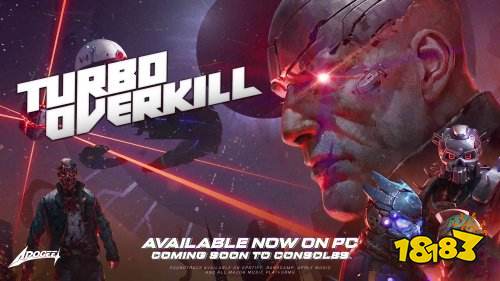 好评如潮!赛博FPS《Turbo Overkill》正式发售