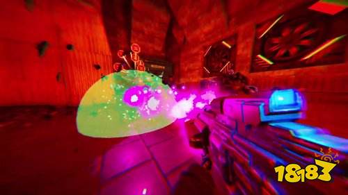 好评如潮!赛博FPS《Turbo Overkill》正式发售