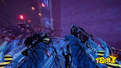 好评如潮!赛博FPS《Turbo Overkill》正式发售