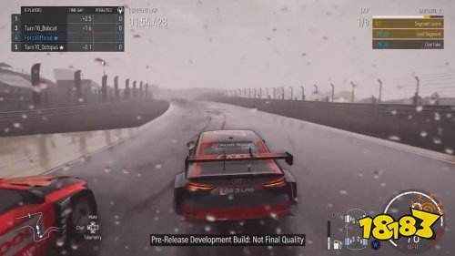 《极限竞速8》新开发者实机：展现雨天效果和多人模式