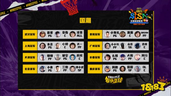 《街头篮球》SFSA主题曲总决赛首唱 环球音乐礼包大放送