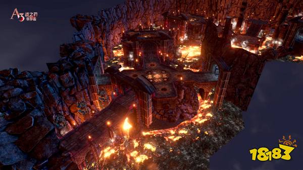 与女神开启魔幻冒险《战之刃：幸存者》上线倒计时2天