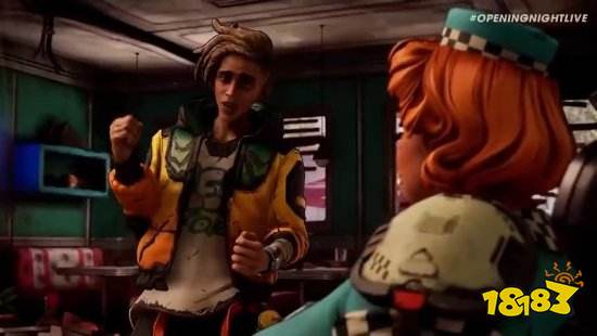 科隆游戏展预热宣传片公开：8.23凌晨两点正式开始!