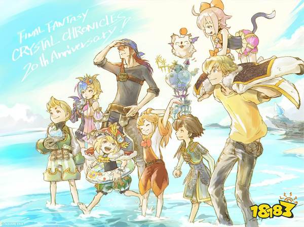 《最终幻想：水晶编年史》承诺将有续作