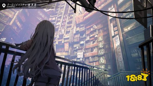 美少女育成新游《兽人化少女》steam页面上线