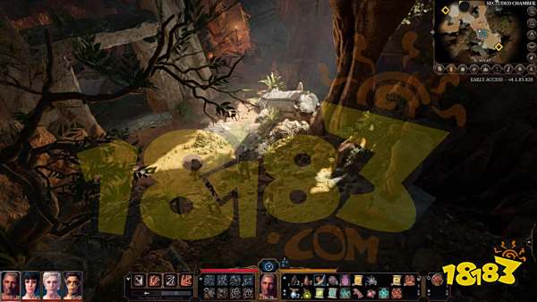 博德之门3队友不跟随了怎么办 博德之门3队友不跟人解决方法