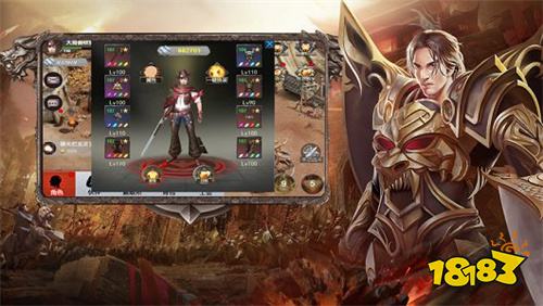 十大传奇手游排行榜推荐2023 好玩的传奇类手游大全