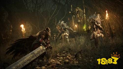 《老头环》让《堕落之主》措手不及：很多元素雷同