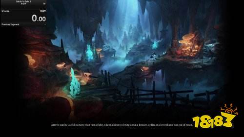 《博德之门3》正式版速通!10分03秒完成游戏