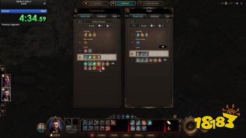 《博德之门3》正式版速通!10分03秒完成游戏