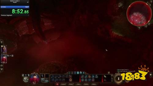 《博德之门3》正式版速通!10分03秒完成游戏