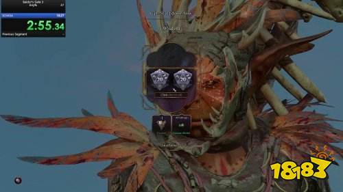 《博德之门3》正式版速通!10分03秒完成游戏