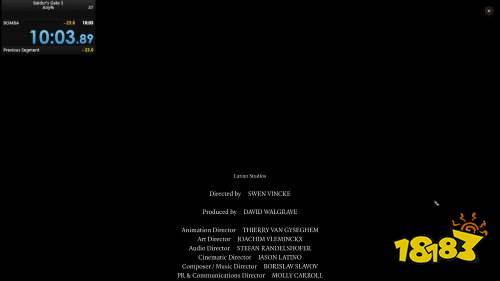 《博德之门3》正式版速通!10分03秒完成游戏