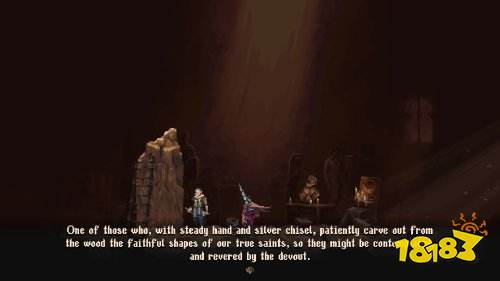 IGN《神之亵渎2》16分钟实机 悔罪者再次踏上旅程