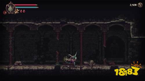 IGN《神之亵渎2》16分钟实机 悔罪者再次踏上旅程