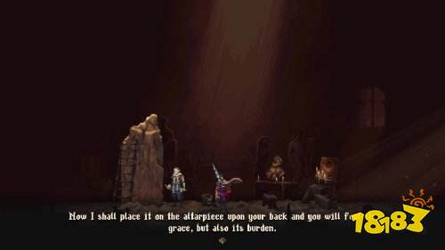 IGN《神之亵渎2》16分钟实机 悔罪者再次踏上旅程