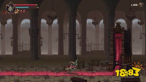 IGN《神之亵渎2》16分钟实机 悔罪者再次踏上旅程