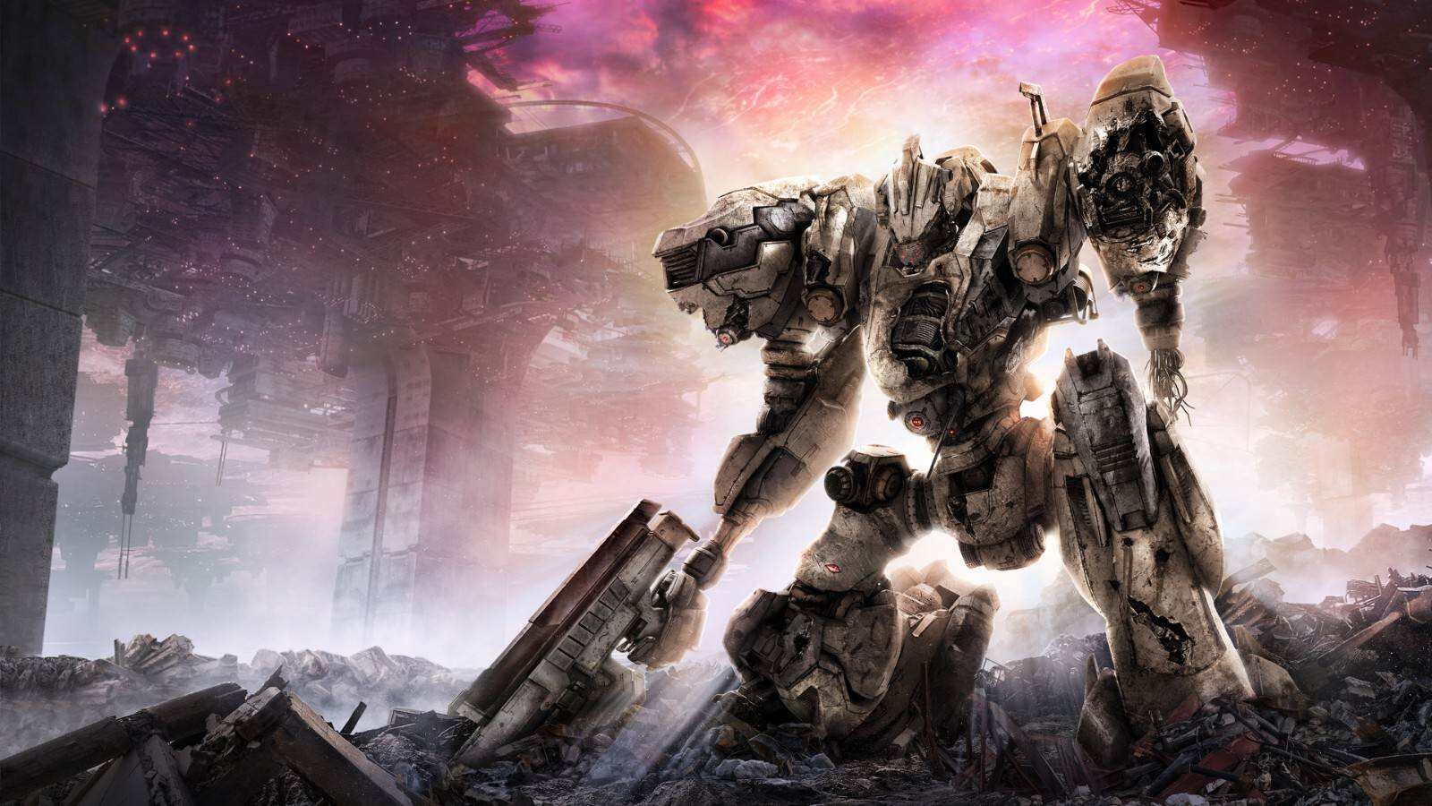装甲核心6登录哪些平台 装甲核心68月25日登陆PS4、PS5、Xbox One、XSX|S、Steam