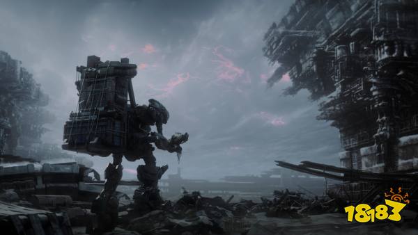 装甲核心6是魂吗 装甲核心6中融入只狼、类魂元素