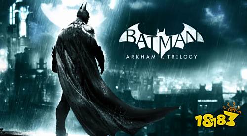 NS版《蝙蝠侠阿卡姆》三部曲正式定档：10月13发售